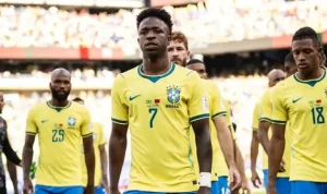 Brasil Siap Menghebohkan Dunia Sepak Bola dengan Vinicius Jr dan Selecao