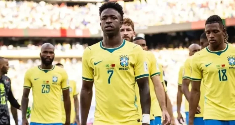 Brasil Siap Menghebohkan Dunia Sepak Bola dengan Vinicius Jr dan Selecao