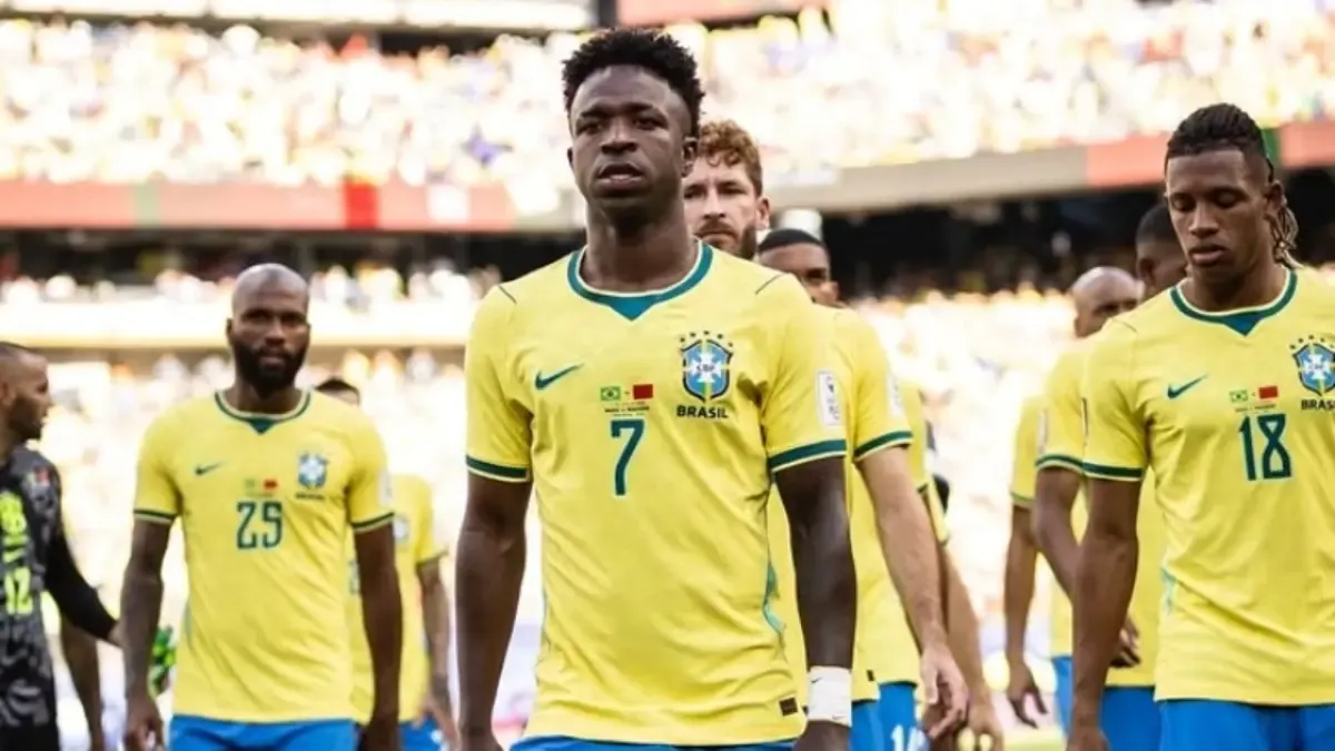 Brasil Siap Menghebohkan Dunia Sepak Bola dengan Vinicius Jr dan Selecao