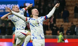 Brasil vs Norwegia di Piala Dunia 2026: Pertarungan Sengit antara Erling Haaland dan Vinicius Jr