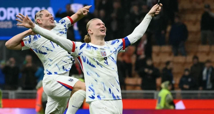Brasil vs Norwegia di Piala Dunia 2026: Pertarungan Sengit antara Erling Haaland dan Vinicius Jr