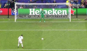 Brazília Kena Tendangan Penalti, Éderson Masuk sebagai Pemain Pengganti