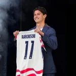 Brenden Aaronson, Bintang Baru Sepak Bola AS yang Memesona
