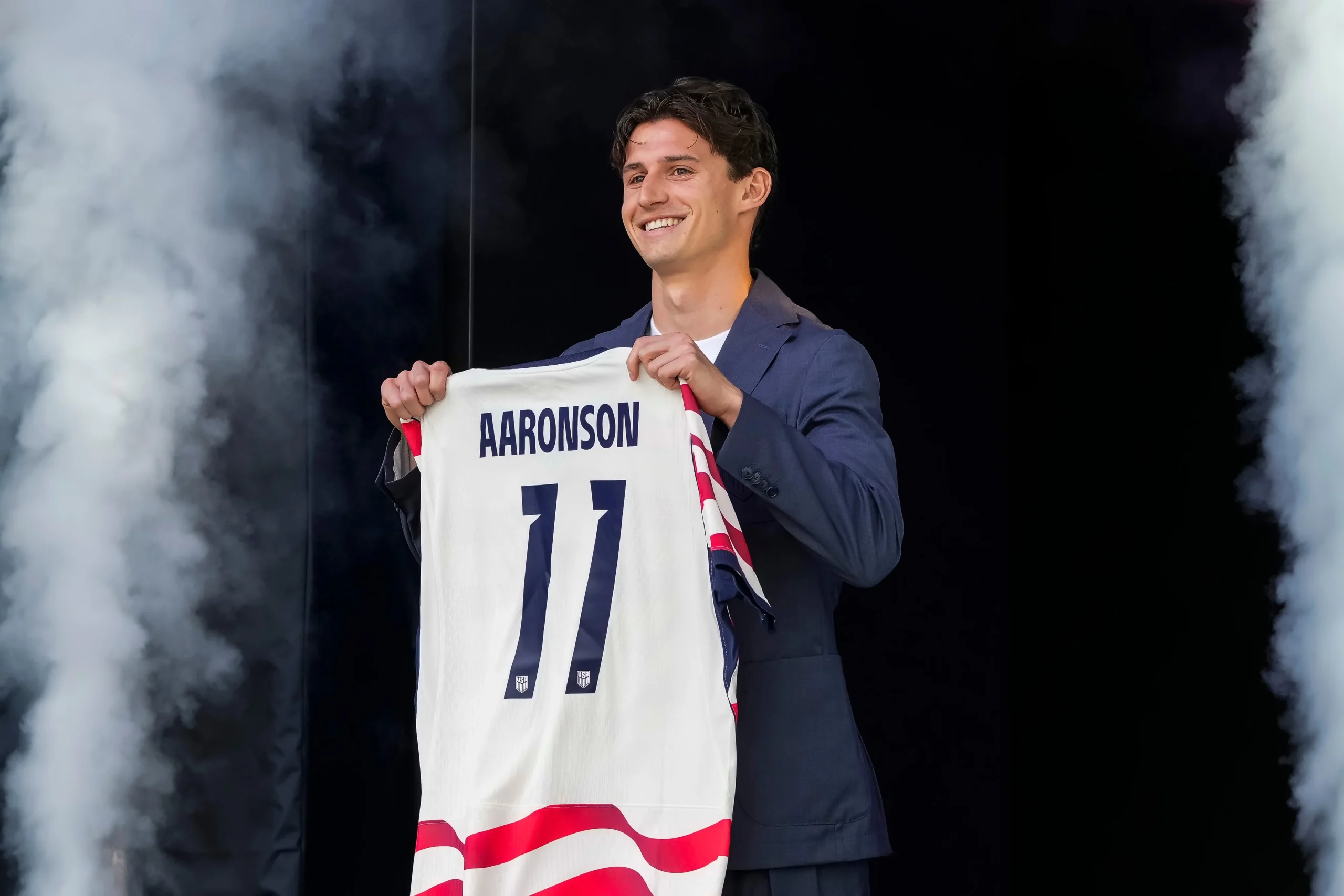 Brenden Aaronson, Bintang Baru Sepak Bola AS yang Memesona