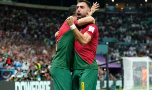 Bruno Fernandes: Dari Kekecewaan Piala Dunia Hingga Masa Depan Cerah
