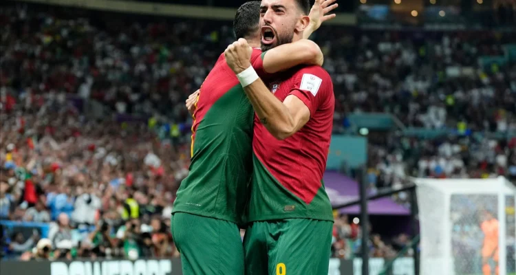 Bruno Fernandes: Dari Kekecewaan Piala Dunia Hingga Masa Depan Cerah