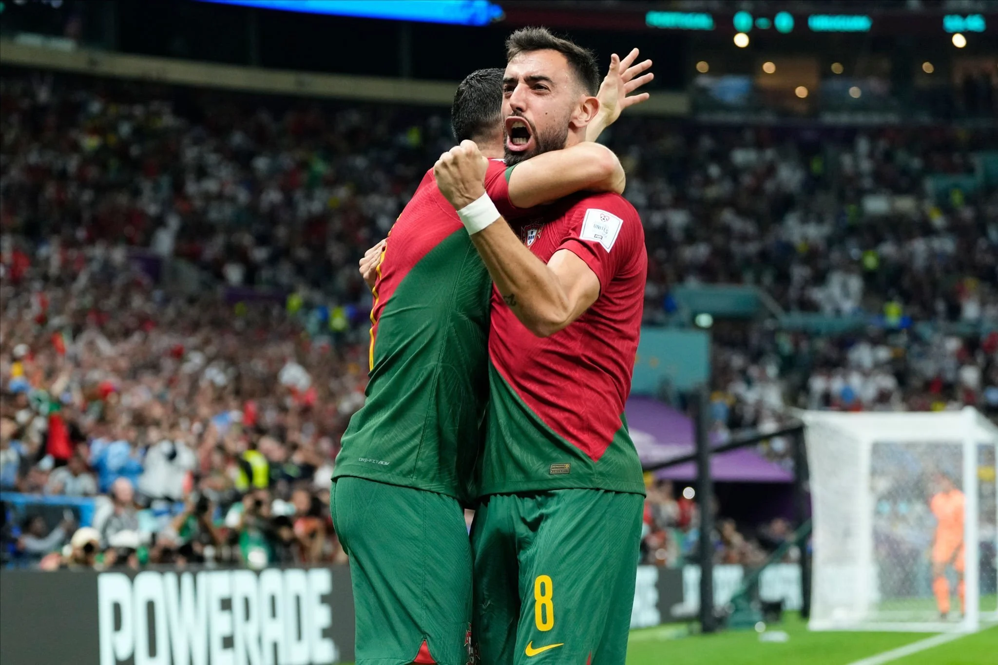 Bruno Fernandes: Dari Kekecewaan Piala Dunia Hingga Masa Depan Cerah