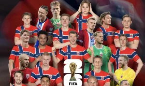 Bruno Guimaraes dan Martin Odegaard Siap Berlaga di Piala Dunia