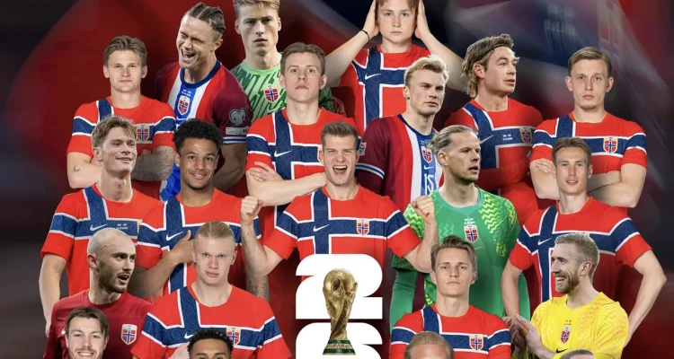 Bruno Guimaraes dan Martin Odegaard Siap Berlaga di Piala Dunia