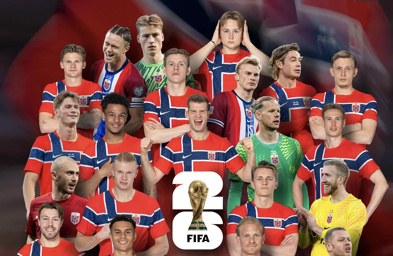 Bruno Guimaraes dan Martin Odegaard Siap Berlaga di Piala Dunia