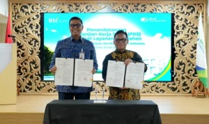 BSI dan BPJS Ketenagakerjaan Luncurkan KPR Syariah dengan Angsuran Tetap hingga 30 Tahun