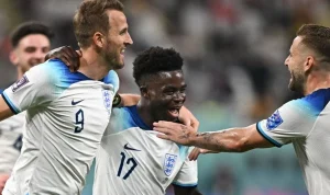 Bukayo Saka dan Rekan-Rekan di Timnas Inggris Siap Hadapi Tantangan di Piala Dunia 2026