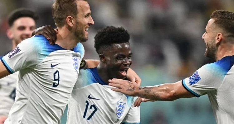 Bukayo Saka dan Rekan-Rekan di Timnas Inggris Siap Hadapi Tantangan di Piala Dunia 2026