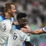 Bukayo Saka dan Rekan-Rekan di Timnas Inggris Siap Hadapi Tantangan di Piala Dunia 2026