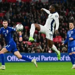Bukayo Saka Pemain Utama di Pertandingan France vs England di Piala Dunia 2026