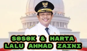 Bupati Lombok Barat Lalu Ahmad Zaini Ditangkap KPK, Diduga Terima Suap Rp10,8 Miliar