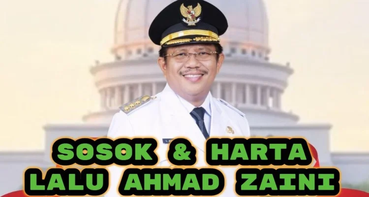 Bupati Lombok Barat Lalu Ahmad Zaini Ditangkap KPK, Diduga Terima Suap Rp10,8 Miliar