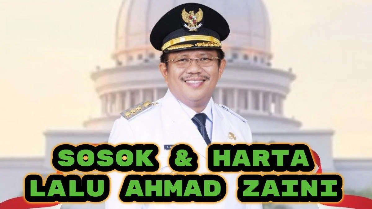 Bupati Lombok Barat Lalu Ahmad Zaini Ditangkap KPK, Diduga Terima Suap Rp10,8 Miliar