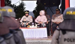 Bupati Sukoharjo Etik Suryani Ditangkap KPK dalam OTT, Dituduh Melakukan Pemerasan