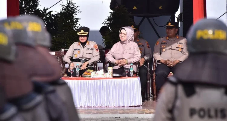 Bupati Sukoharjo Etik Suryani Ditangkap KPK dalam OTT, Dituduh Melakukan Pemerasan