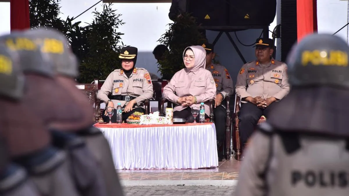 Bupati Sukoharjo Etik Suryani Ditangkap KPK dalam OTT, Dituduh Melakukan Pemerasan