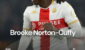 Bursa Transfer: Everton Incar Brooke Norton-Cuffy, Sunderland Siap Tandatangani Thomas Meunier
