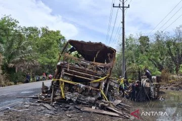 Bus: Antara Kejadian Tak Terduga dan Kenaikan Tarif