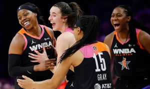 Caitlin Clark Bersinar di WNBA All-Star Game 2026