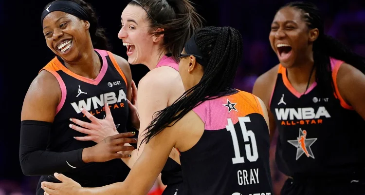 Caitlin Clark Bersinar di WNBA All-Star Game 2026