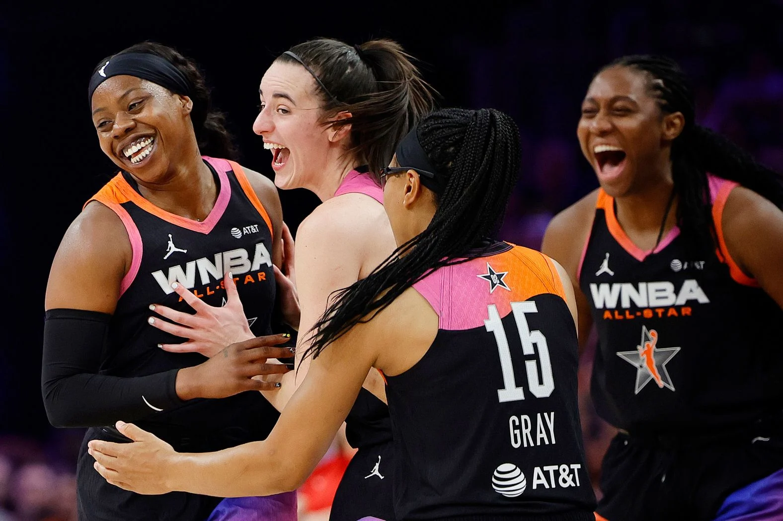 Caitlin Clark Bersinar di WNBA All-Star Game 2026