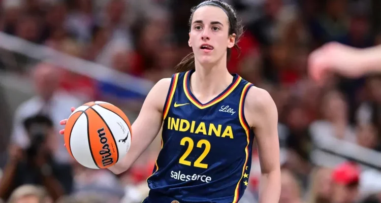Caitlin Clark Dihantam di Wajah oleh Legenda WNBA Setelah Mendapatkan Foul yang Bisa Memicu Denda dalam Kemenangan Besar