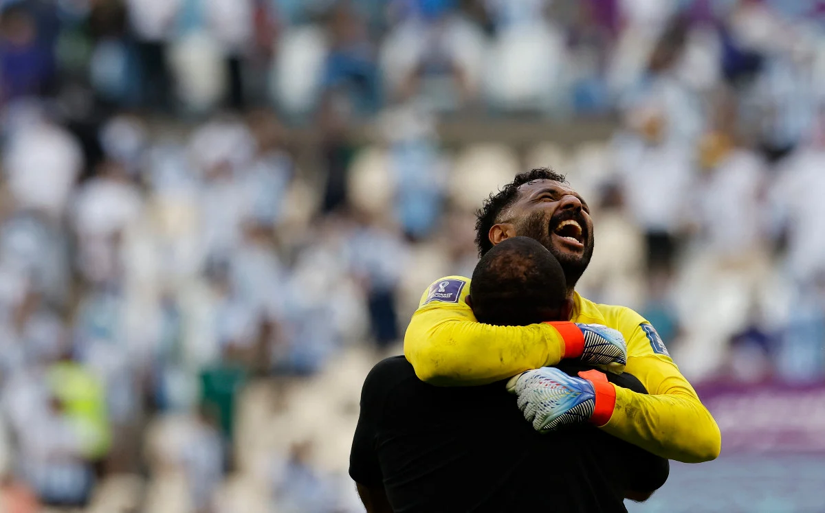 Cape Verde dan Mohammed Al-Owais: Kisah Menarik di Piala Dunia