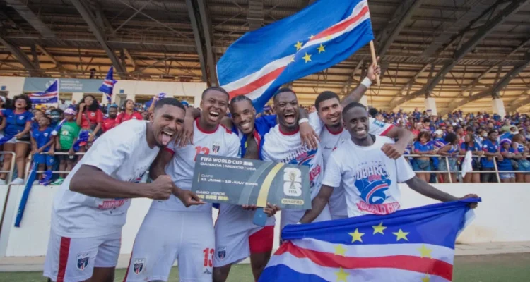 Cape Verde Membuat Sejarah di Piala Dunia 2026 Meskipun Kalah dari Argentina