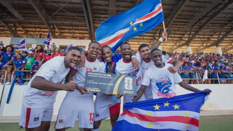 Cape Verde Membuat Sejarah di Piala Dunia 2026 Meskipun Kalah dari Argentina