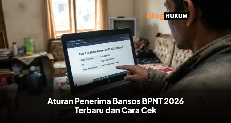 Cara Cek Bansos Bantuan BPNT Juli 2026 dan Informasi Terbaru
