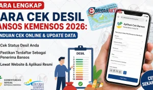 Cara Cek Desil Bansos 2026: Panduan Lengkap untuk Mengetahui Status Penerima