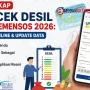 Cara Cek Desil Bansos 2026: Panduan Lengkap untuk Mengetahui Status Penerima