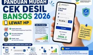 Cara Cek Desil Bansos dengan Mudah dan Akurat: Panduan Lengkap untuk Masyarakat