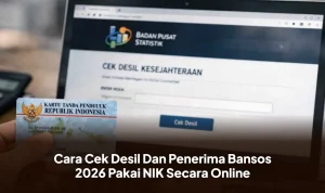 Cara Cek Penerima Bansos Juli 2026 dan Informasi Terkini