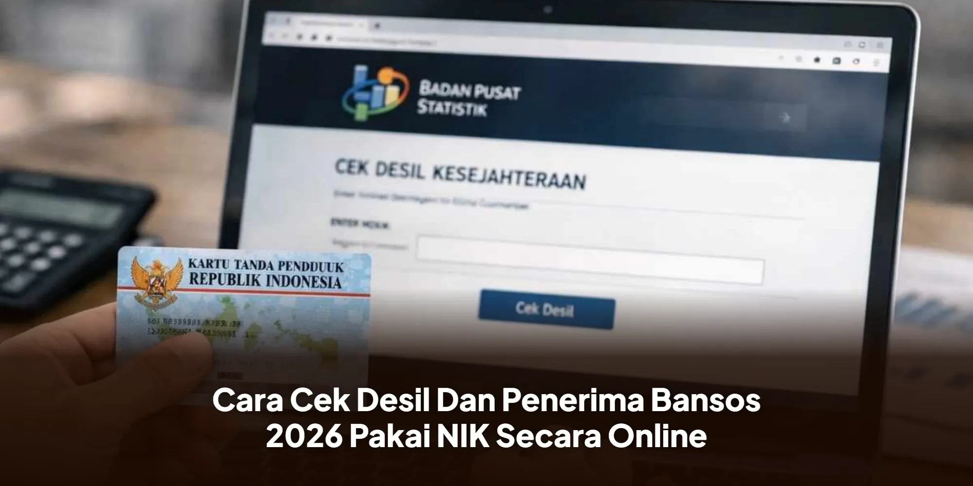 Cara Cek Penerima Bansos Juli 2026 dan Informasi Terkini