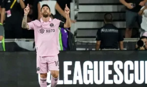 Casemiro Resmi Debut di MLS, Inter Miami Menang 1-0 Atas CF Montreal