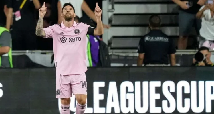 Casemiro Resmi Debut di MLS, Inter Miami Menang 1-0 Atas CF Montreal