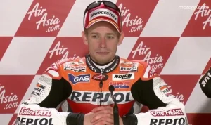 Casey Stoner: Legenda MotoGP Mengungkapkan Perjuangannya Melawan Nyeri Punggung