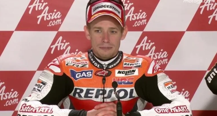 Casey Stoner: Legenda MotoGP Mengungkapkan Perjuangannya Melawan Nyeri Punggung