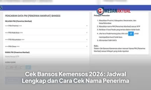 Cek Bansos Juli 2026: Jadwal Penyaluran, Besaran Dana, dan Cara Cek Penerima