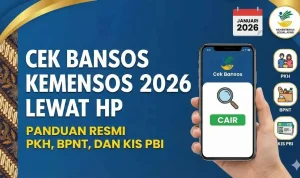Cek Bansos Kemensos: PKH dan BPNT Triwulan III 2026 Mulai Cair, Ini Cara Cek Penerima dan Besaran Bantuan