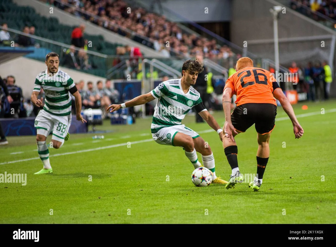 Celtic FC Berusaha Mengatasi Kekurangan Pemain di Musim Baru