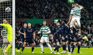 Celtic FC Siap Hadapi Lawan Baru di Champions League