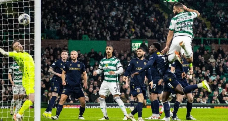 Celtic FC Siap Hadapi Lawan Baru di Champions League