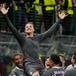 Celtic vs Milan: Camarda Cetak Dua Gol, Milan Selamat dari Kekalahan